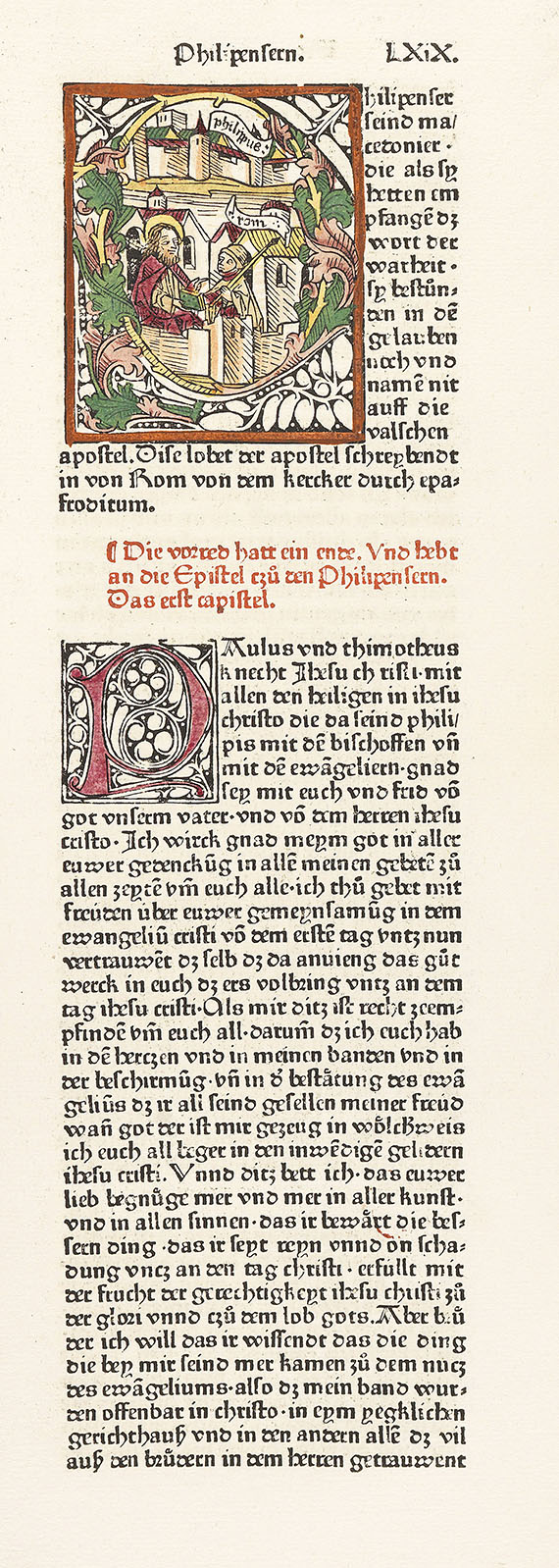 Biblia germanica 1475 - Biblia germanica