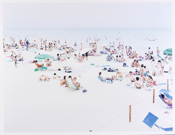 Massimo Vitali - A portfolio of Landscapes with Figures - Weitere Abbildung