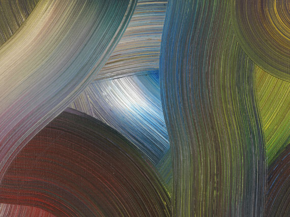 Gerhard Richter - Rot-Blau-Gelb - Weitere Abbildung