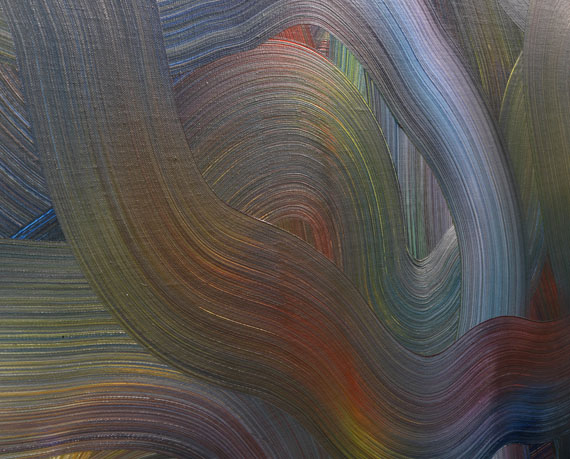 Gerhard Richter - Rot-Blau-Gelb - Weitere Abbildung