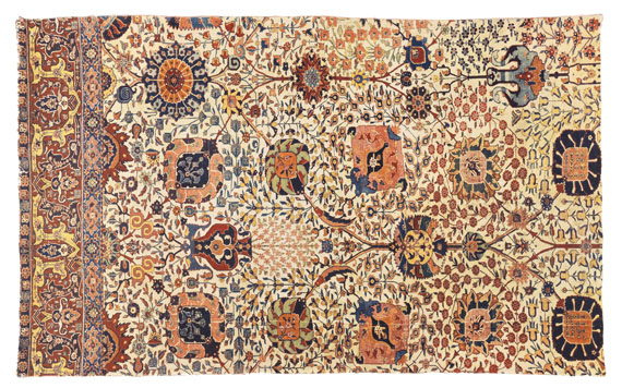 Friedrich Sarre - Altorientalische Teppiche 1926-28. 2 Bde. - Dabei: Altorientalische Teppiche, 1908.