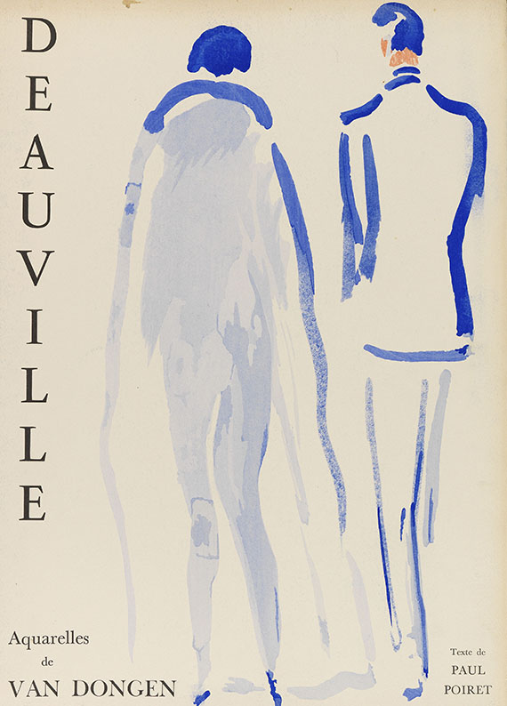 Paul Poiret - Deauville - Weitere Abbildung