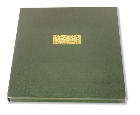 Max Eisler - Gustav Klimt. Eine Nachlese - Weitere Abbildung