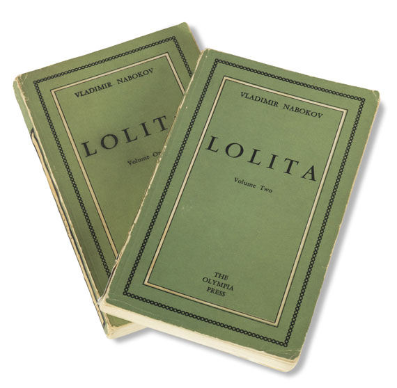 Vladimir Nabokov - Lolita. 2 Bände - Weitere Abbildung