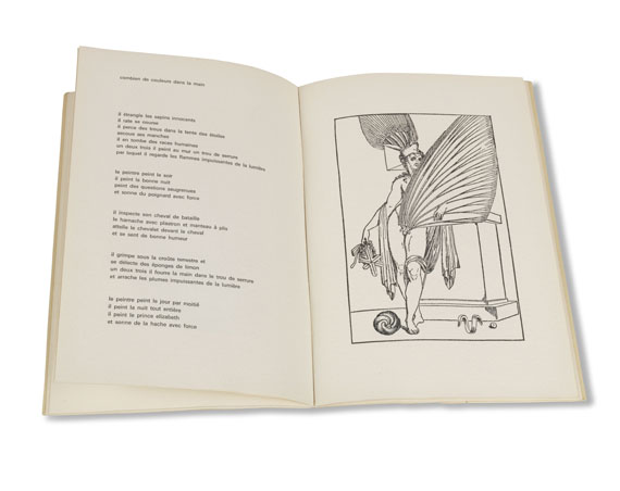 Max Ernst - Paramythes - Weitere Abbildung