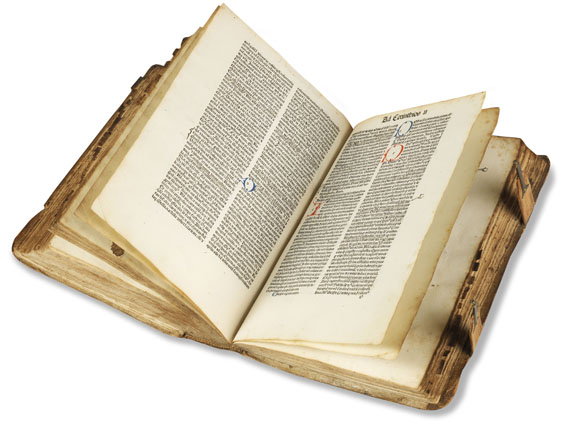  Biblia latina - Biblia latina, Heilbronn - Weitere Abbildung