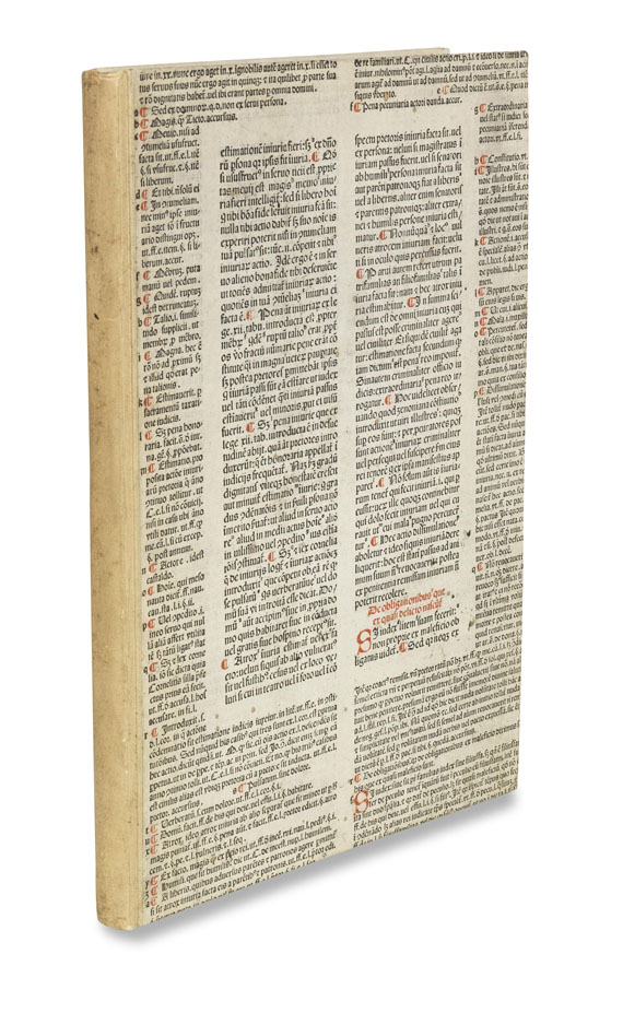  Guillermus Parisiensis - Rhetorica divina - Weitere Abbildung