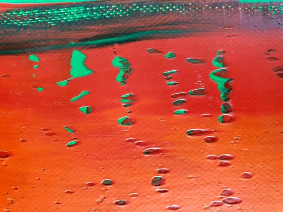 Gerhard Richter - Grün-Blau-Rot - Weitere Abbildung