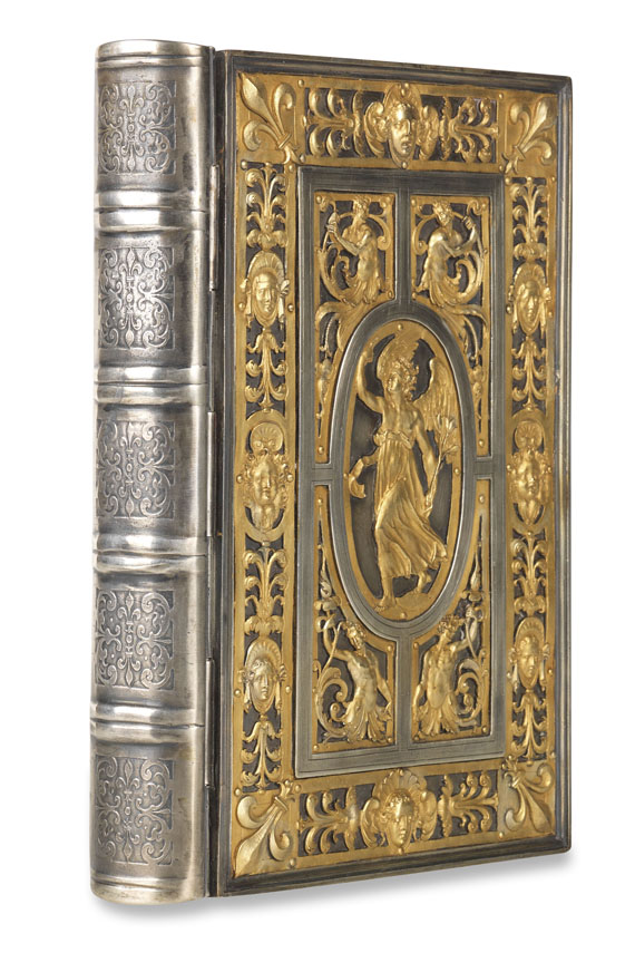 Farnese-Stundenbuch, Das - Das Farnese Stundenbuch