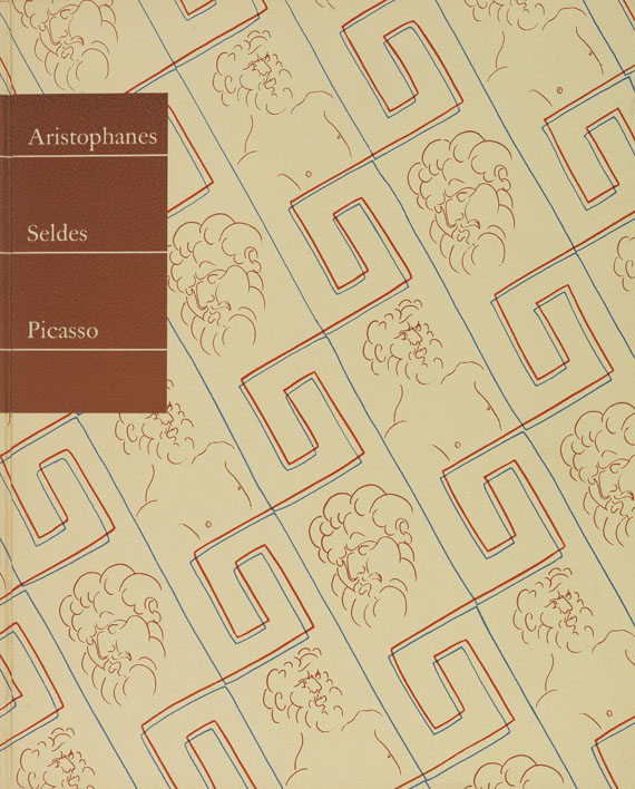 Aristophanes - Picasso - Lysistrata
