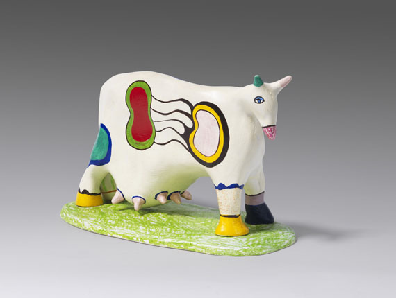 Niki de Saint Phalle - La Vache - Weitere Abbildung