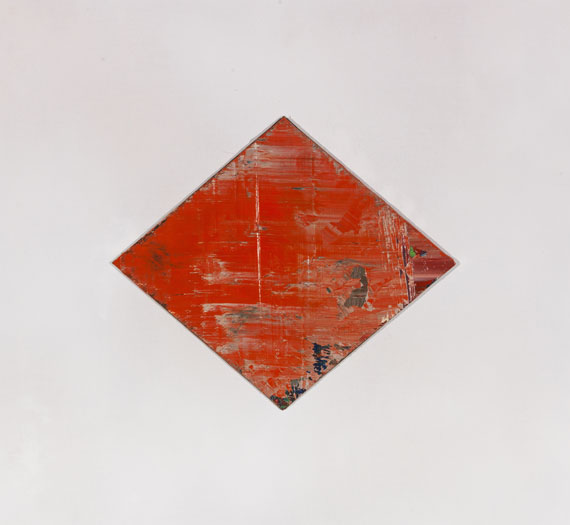 Gerhard Richter - Rhombus - Weitere Abbildung