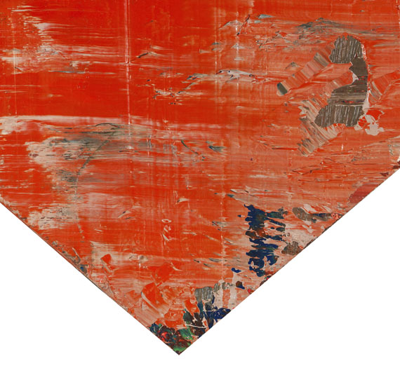 Gerhard Richter - Rhombus - Weitere Abbildung
