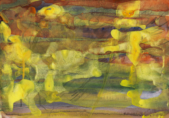 Gerhard Richter - 18.4.88