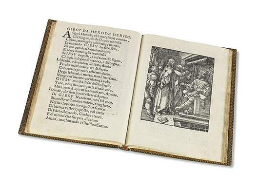 Albrecht Dürer - La Passione