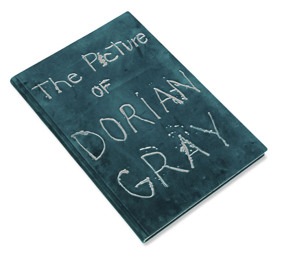Jim Dine - The Picture of Dorian Gray. Ausgabe B - Weitere Abbildung
