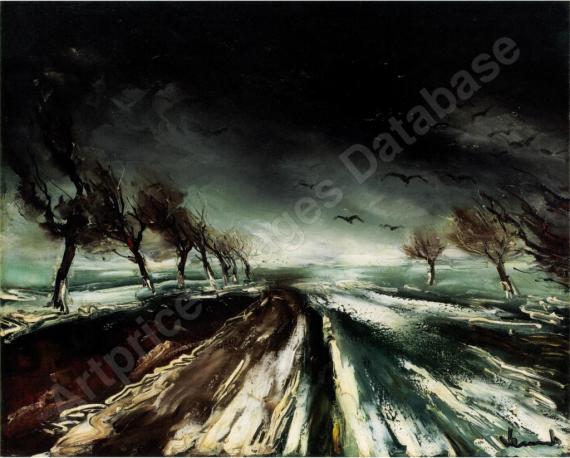 MAURICE DE VLAMINCK