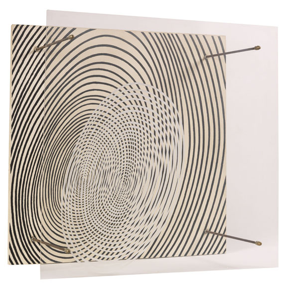 Jesús Raphael Soto - La spirale - Weitere Abbildung
