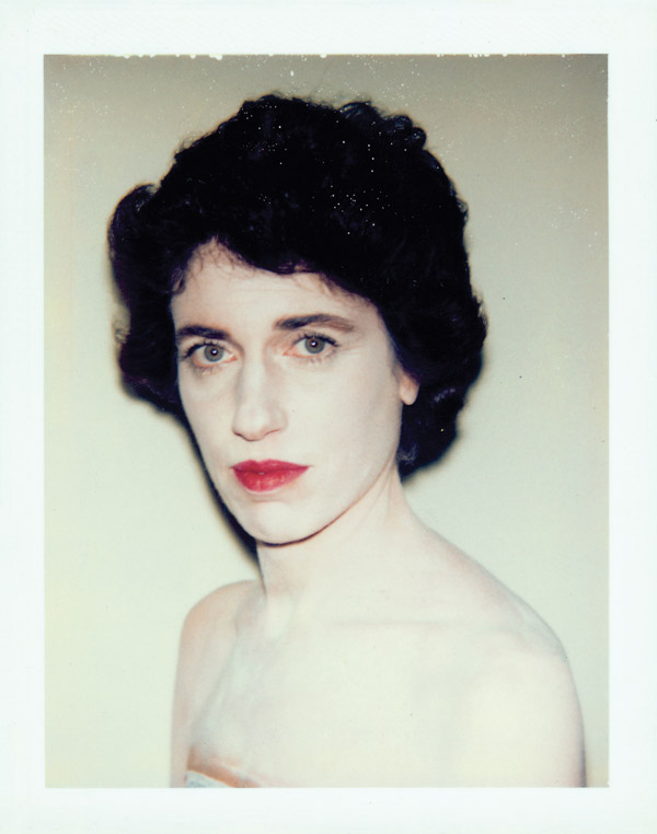 Andy Warhol - Portrait of a Lady - Weitere Abbildung