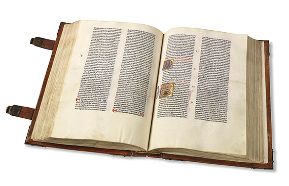 Biblia latina - Biblia latina, 2 Bände