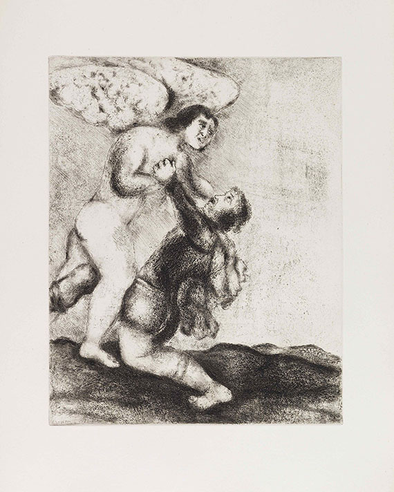 Marc Chagall - Bible, 2 Bände - Weitere Abbildung