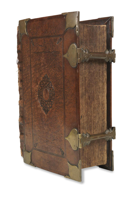  Biblia neerlandica - Biblia 1710 - Weitere Abbildung