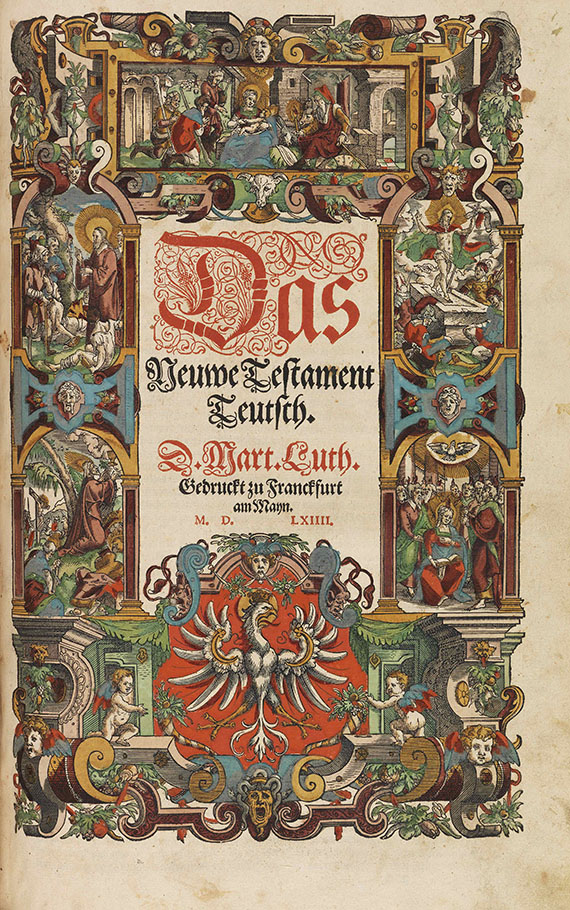 Biblia germanica - Biblia germanica
