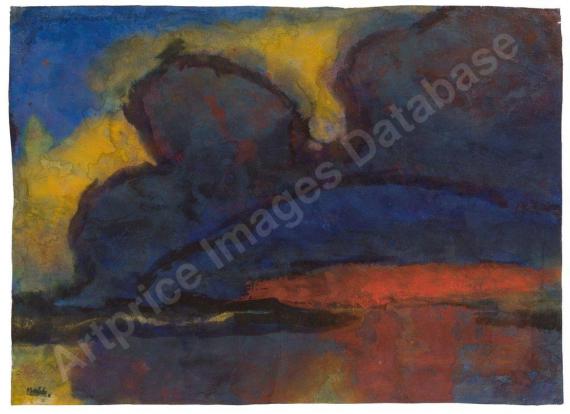 EMIL NOLDE
