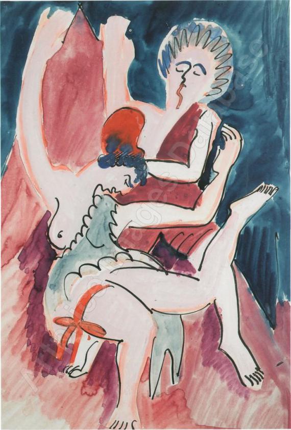 ERNST LUDWIG KIRCHNER