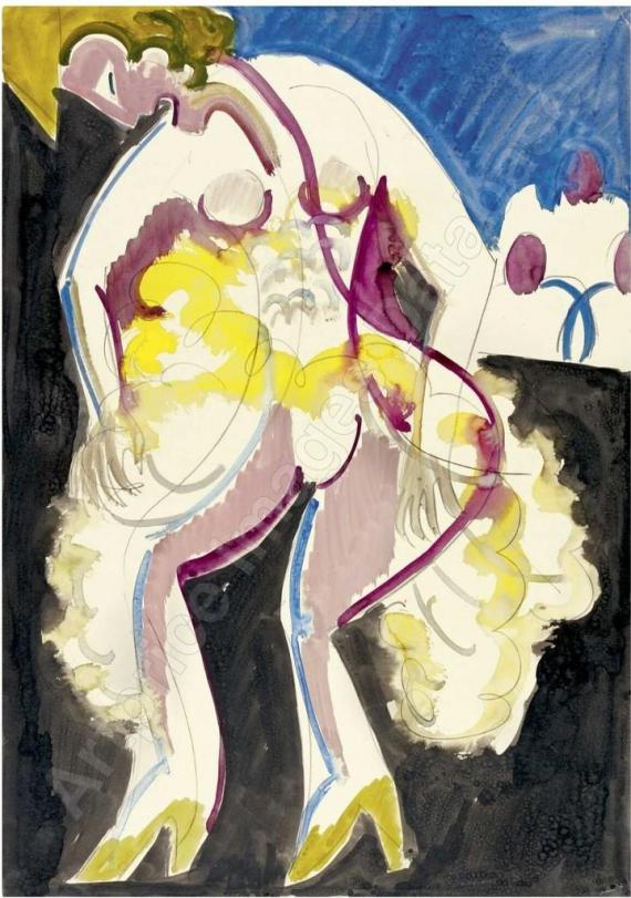 ERNST LUDWIG KIRCHNER