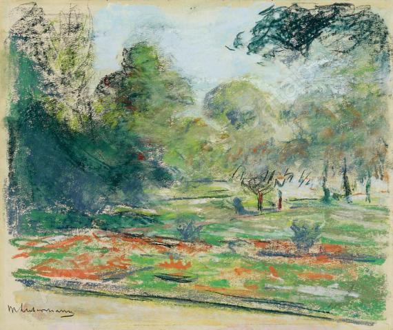 MAX LIEBERMANN