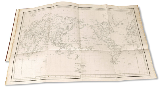 Jean François de La Pérouse - Voyage autour du monde. 4 Bände + Atlas - Weitere Abbildung