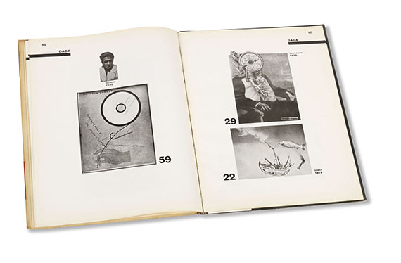 El Lissitzky - und Hans Arp, Die Kunstismen - Weitere Abbildung
