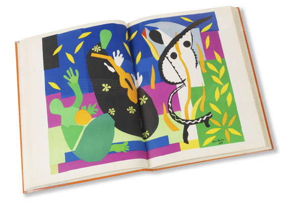Henri Matisse - Verve 35 / 36