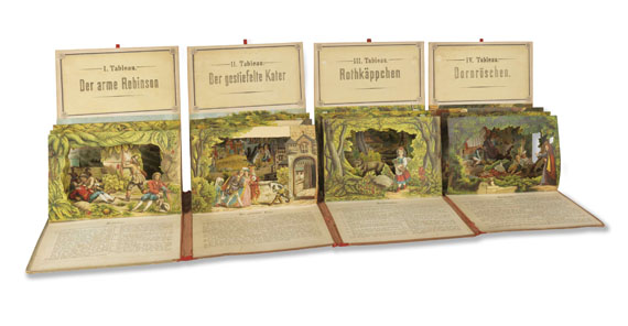 Löwensohn-Verlag - Theater-Bilderbuch (Löwensohn)