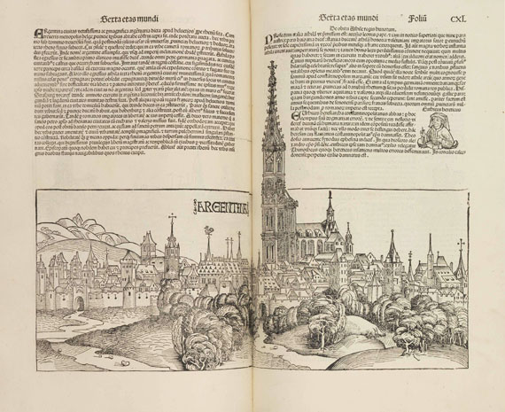 Hartmann Schedel - Liber chronicarum - Weitere Abbildung