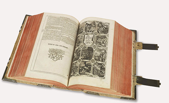  Biblia germanica - Kurfürstenbibel - Weitere Abbildung