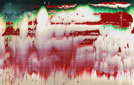 Gerhard Richter - Fuji - Weitere Abbildung