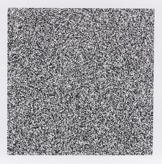 Gerhard Richter - 40.000