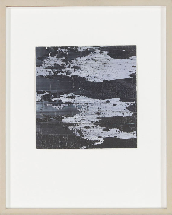 Gerhard Richter - Souvenir - Rahmenbild