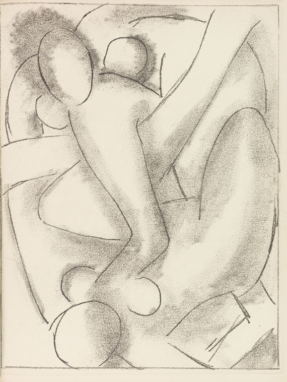 James Joyce - Ulysses. Illustriert von H. Matisse