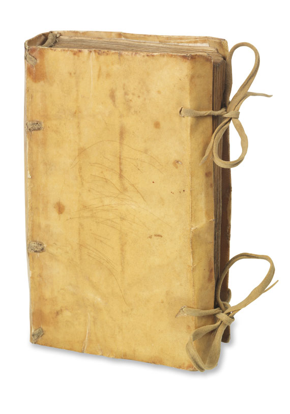 Biblia latina - Biblia latina. Handschrift auf Pergament, 12. Jahrhundert