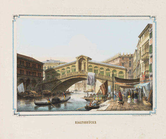 Francesco Zanotto - Das malerische ... Venedig - Weitere Abbildung