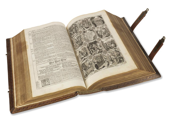  Biblia germanica - Kurfürstenbibel - Weitere Abbildung