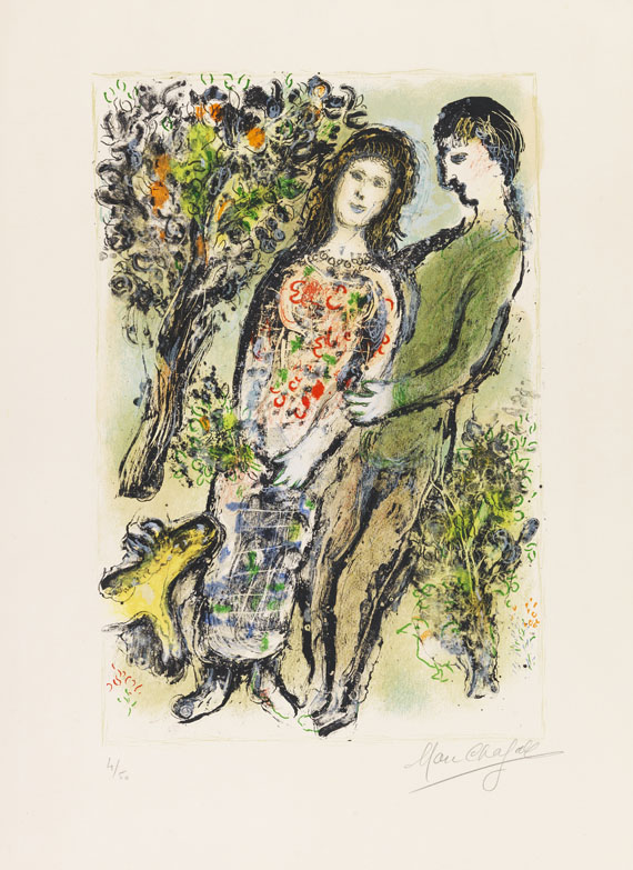Marc Chagall - L