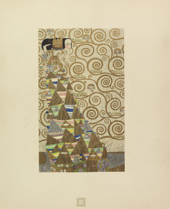 Gustav Klimt - Gustav Klimt. Eine Nachlese - Weitere Abbildung