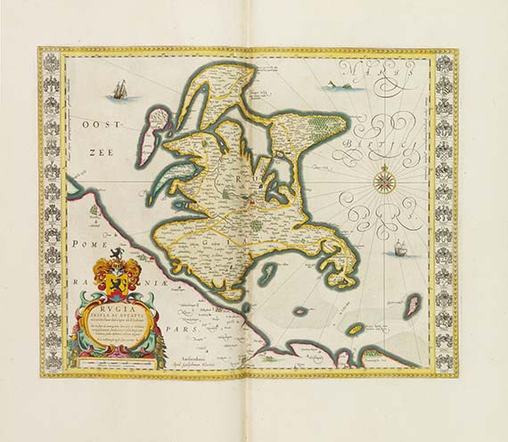 Joan Blaeu - Grooten Atlas, Bd. 2: Duytsland - Weitere Abbildung