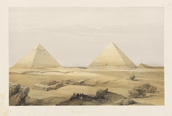 David Roberts - Egypt & Nubia - Weitere Abbildung