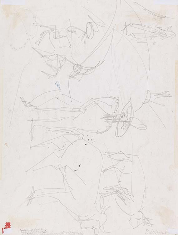 Ernst Ludwig Kirchner - Bäuerinnen am Brunnen auf der Stafelalp - Weitere Abbildung