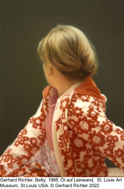Gerhard Richter - Abstraktes Bild - Weitere Abbildung